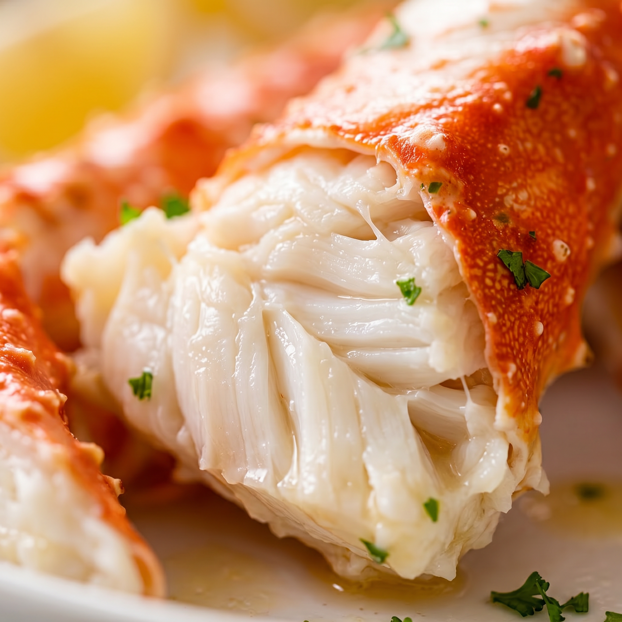 Premium Wild-Caught King Crab Legs – Sweet, Tender & Restaurant Quality Seafood